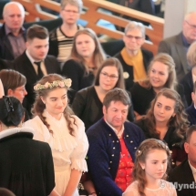 Konfirmatións í Christianskirkjuni 25032018-15 Konfirmatións í Christianskirkjuni 25032018-15