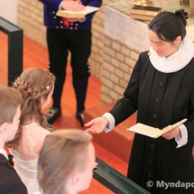 Konfirmatións í Christianskirkjuni 25032018-18 Konfirmatións í Christianskirkjuni 25032018-18