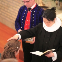 Konfirmatións í Christianskirkjuni 25032018-21 Konfirmatións í Christianskirkjuni 25032018-21