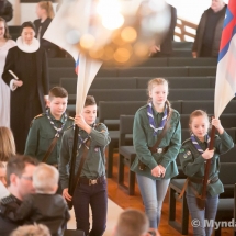 Konfirmatións í Christianskirkjuni 25032018 Konfirmatións í Christianskirkjuni 25032018