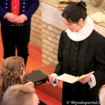 Konfirmatións í Christianskirkjuni 25032018-22 Konfirmatións í Christianskirkjuni 25032018-22