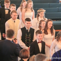 Konfirmatións í Christianskirkjuni 25032018-3 Konfirmatións í Christianskirkjuni 25032018-3