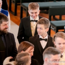 Konfirmatións í Christianskirkjuni 25032018-4 Konfirmatións í Christianskirkjuni 25032018-4