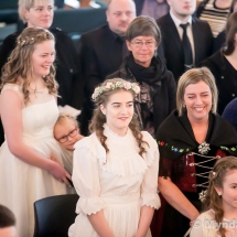 Konfirmatións í Christianskirkjuni 25032018-6 Konfirmatións í Christianskirkjuni 25032018-6